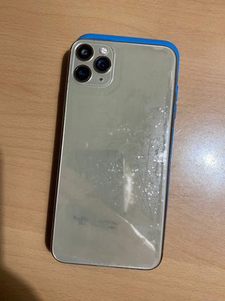 iPhone 11 Pro Max 256GB dorado