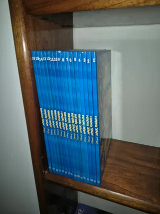 Magic English Disney VHS y libros Colección