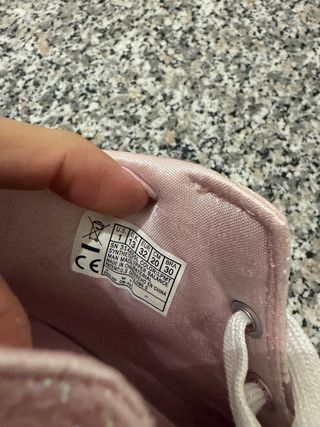 Scarpe Skechers bambina rosa Twinkle Toes