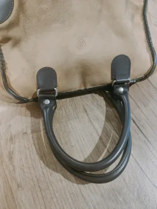 Bolso de Piel El Potro