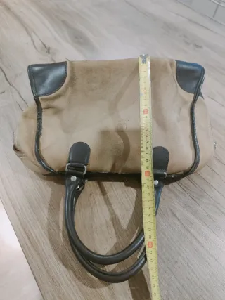 Bolso de Piel El Potro