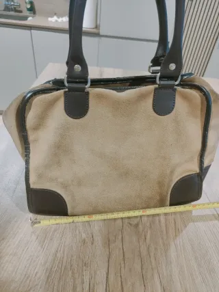 Bolso de Piel El Potro