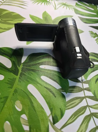 Videocámara Sony HDR-CX405 Negra