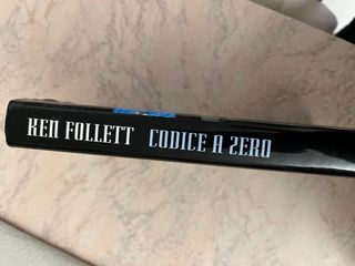 Codice a zero, Ken Follet