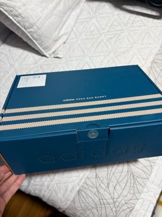 Adidas Bad Bunny Adizero SL72 Talla 46