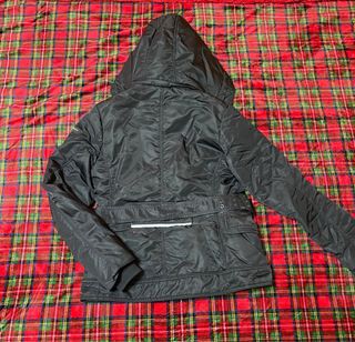 Peuterey Giacca Donna Nera Taglia M