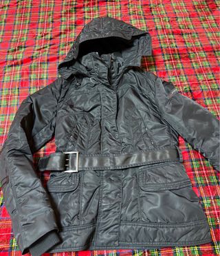 Peuterey Giacca Donna Nera Taglia M