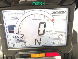 HONDA X-ADV 750 (A)