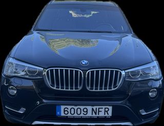 BMW X3 30d