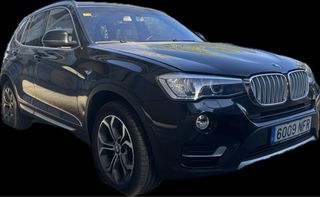 BMW X3 30d