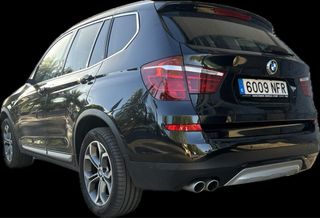 BMW X3 30d