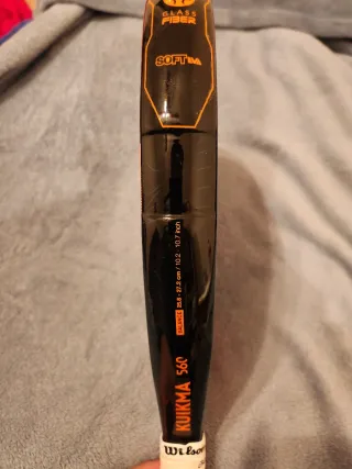 Pala Padel Kuikma PR 560 Soft
