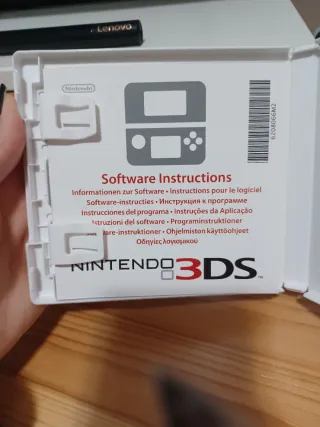 Juego Nintendo 3DS Puzzle