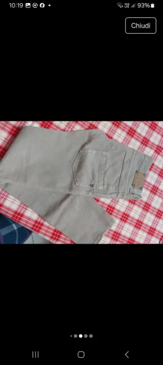 2 Jeans Jeckerson e Dondup - Taglia S