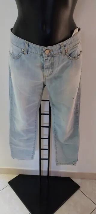 2 Jeans Jeckerson e Dondup - Taglia S