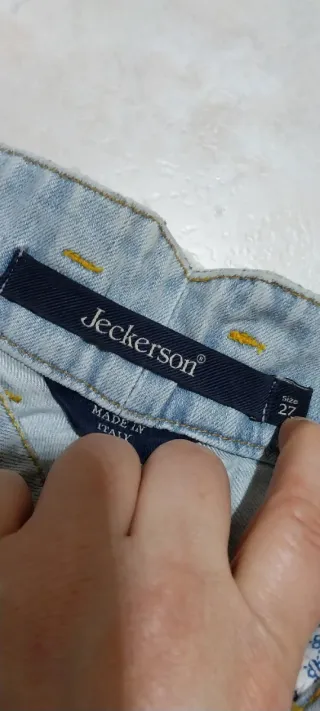 2 Jeans Jeckerson e Dondup - Taglia S