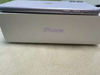 iPhone 11 Morado