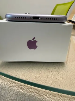 iPhone 11 Morado