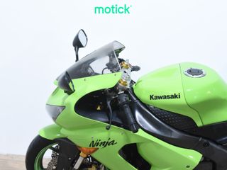 KAWASAKI NINJA ZX-6R (ESC. HOMOLOGADO)