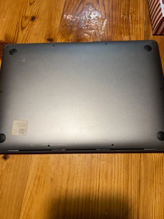 MacBook Apple para piezas