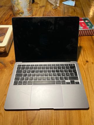 MacBook Apple para piezas