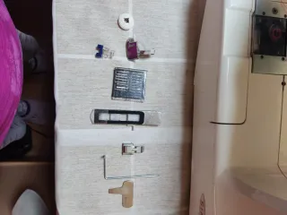 Máquina de coser Singer