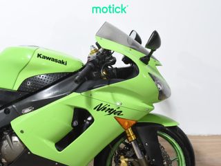 KAWASAKI NINJA ZX-6R (ESC. HOMOLOGADO)