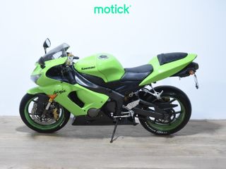 KAWASAKI NINJA ZX-6R (ESC. HOMOLOGADO)