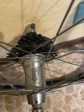 Ruote Ambrosio Excellence Light