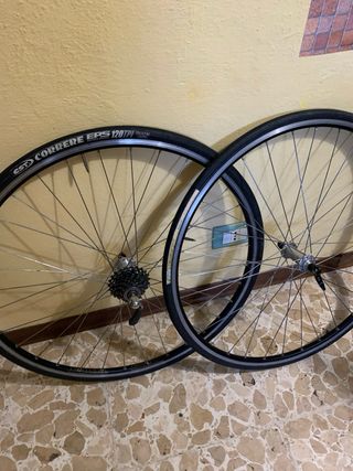 Ruote Ambrosio Excellence Light