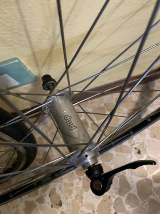 Ruote Ambrosio Excellence Light