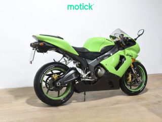KAWASAKI NINJA ZX-6R (ESC. HOMOLOGADO)