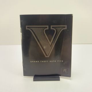 Grand Theft Auto V PS3