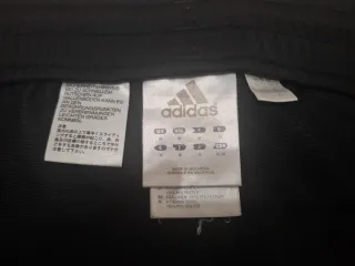 Pantalón Adidas Negro Talla M