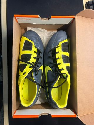 Chuteiras Nike T90 3 Shoot SG Novas