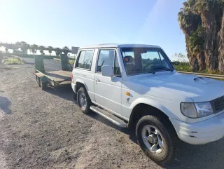 Galloper Exceed 2001