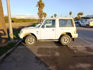 Galloper Exceed 2001