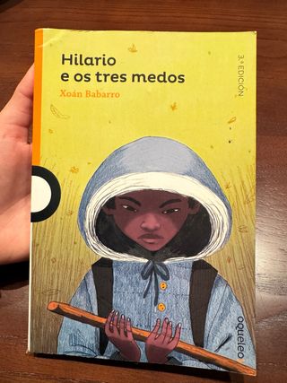 Hilario e os tres medos