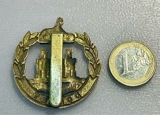 Insignia militar Dorset Regiment