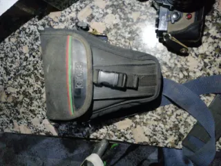 Cámara Yashica FX-D Quartz