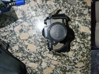 Cámara Yashica FX-D Quartz