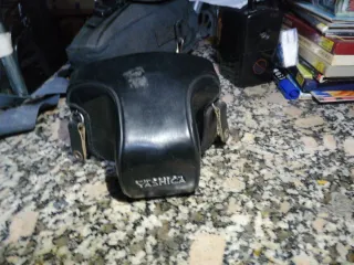 Cámara Yashica FX-D Quartz