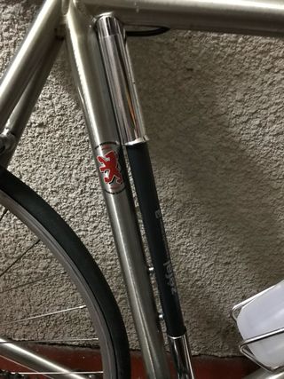 Bicicleta Peugeot Carretera Aluminio 700c