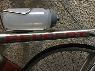 Bicicleta Peugeot Carretera Aluminio 700c