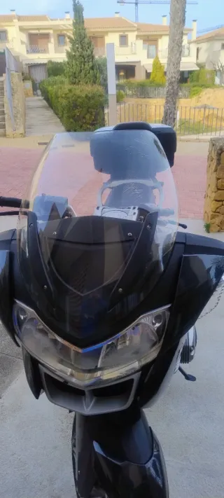 BMW R1200RT 98.000km