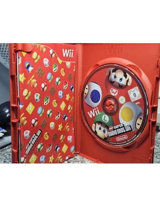 JUEGO Wii New Super Mario Bros Wii