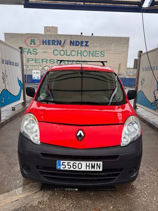 Renault Kangoo 2012