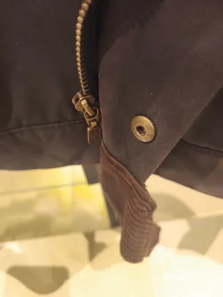 Chaqueta Belstaff Gold Talla M en muy buen estado,