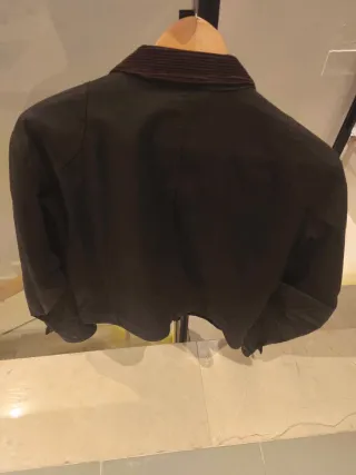 Chaqueta Belstaff Gold Talla M en muy buen estado,