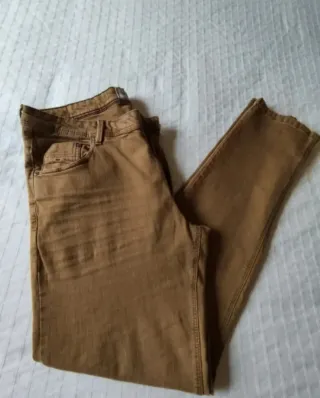 Pantalón Springfield Slim Talla M